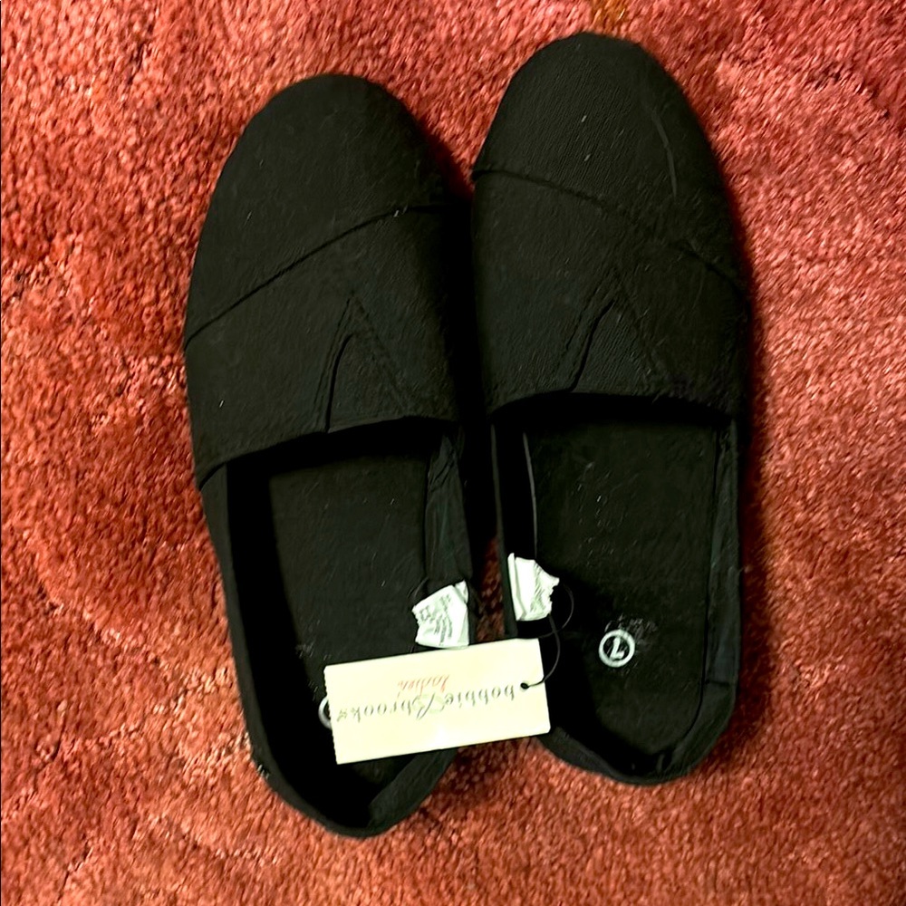 Black Shoes
